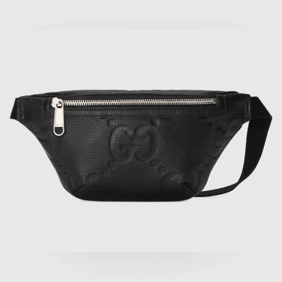 Sold - Gucci Jumbo GG small belt bag - Picture 1 of 9
